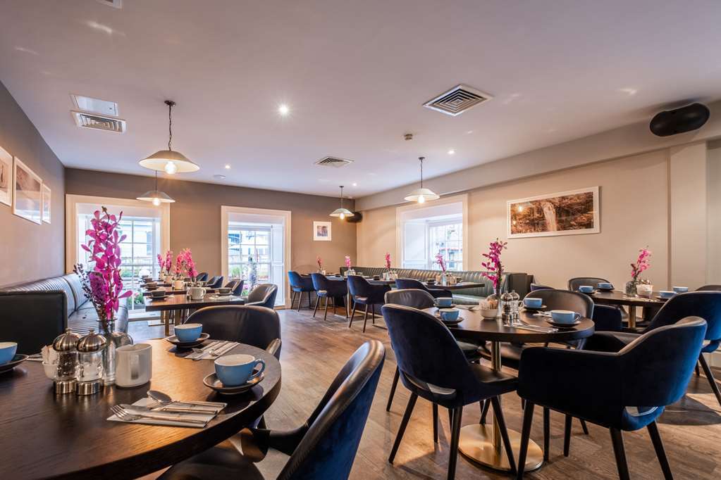 The House Hotel, An Ascend Hotel Collection Member Galway Restaurante foto