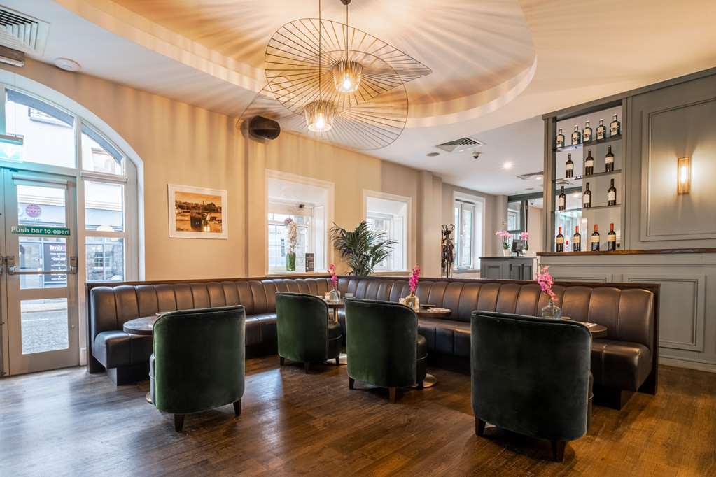 The House Hotel, An Ascend Hotel Collection Member Galway Restaurante foto