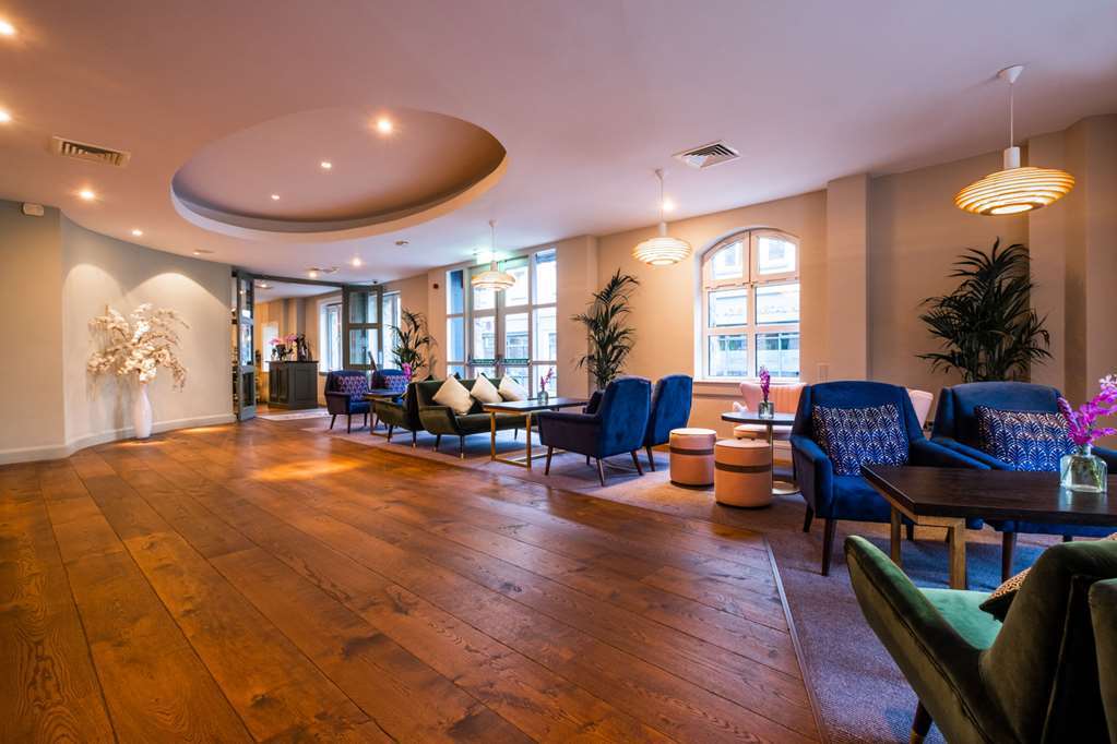 The House Hotel, An Ascend Hotel Collection Member Galway Interior foto