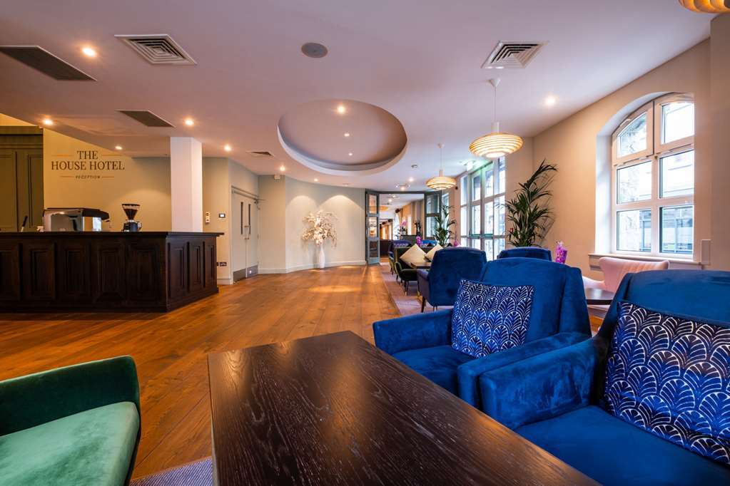 The House Hotel, An Ascend Hotel Collection Member Galway Interior foto